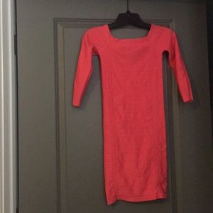 Bebe dress